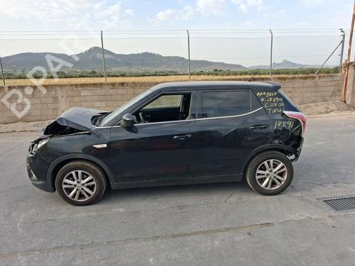 Brugte SSANGYONG TIVOLI 4816805