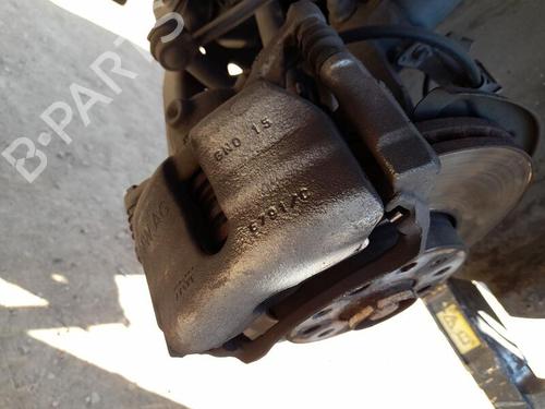 Used Left front brake caliper SEAT LEON (5F1) 1.4 TSI (140 hp) 28417933