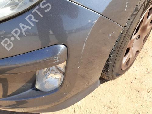 Front bumper PEUGEOT 308 I (4A_, 4C_) 1.6 HDi | BP29187134C7 