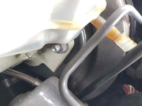 Used Servo brake BMW 1 (E87) 120 d (163 hp) 24673174
