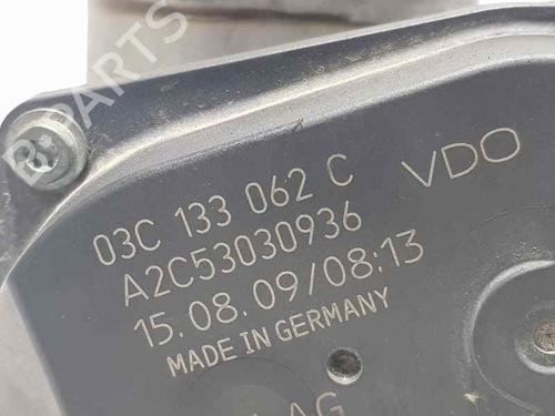 Throttle body SEAT IBIZA IV (6J5, 6P1) 1.4 | BP6950914M82 