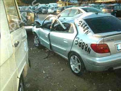 Engine CITROËN XSARA (N1) 2.0 HDi 90 | BP650255M1 