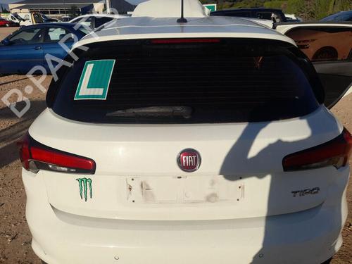 Used Tailgate FIAT TIPO Hatchback (356_, 357_) 1.4 (356HXA1B, 357) (95 hp) 29029660