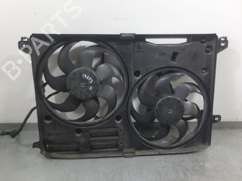 Used Radiator fan Radiator fan FORD MONDEO V Hatchback (CE) 2.0 TDCi (150 hp) 36162924 36162924