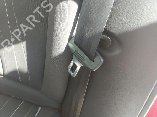 Used Rear left seatbelt SEAT LEON (1P1) 1.2 TSI (105 hp) 24842191