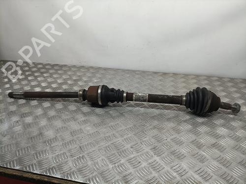 Used Right front driveshaft PEUGEOT 3008 I MPV (0U_) [2009-2017]  10229380