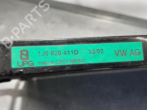AC radiator SKODA OCTAVIA I (1U2)  | BP9745129M32 