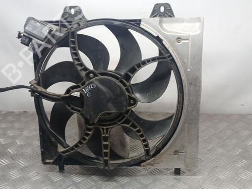 Køleventilator elektrisk OPEL CORSA F (P2JO) 1.5 (68) (102 hp) 24676127