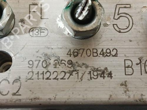ABS pump MITSUBISHI MIRAGE / SPACE STAR VI Hatchback (A0_A) 1.2 (A03A) | BP27612605M43 - Image 2