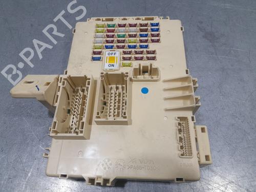 Używane Skrzynka bezpieczników HYUNDAI i40 I (VF) 1.7 CRDI (141 hp) 30911673