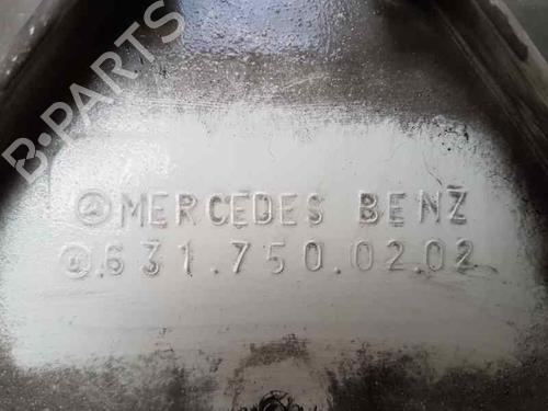 Hood MERCEDES-BENZ MB Van (W631)  | BP4074176C1 