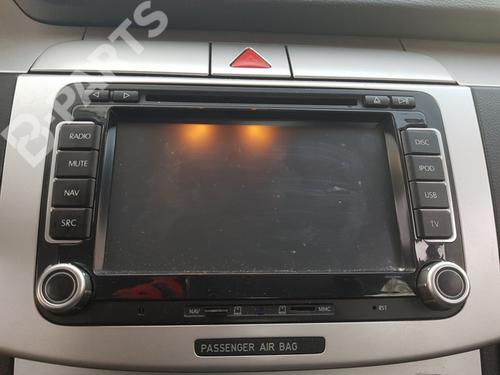 Elektronisk modul VW PASSAT B6 (3C2) [2005-2010]  11347288