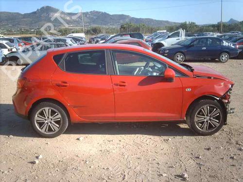 Mass air flow sensor SEAT IBIZA IV (6J5, 6P1)  | BP1588961M95 