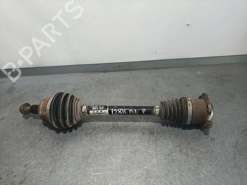 Drivksel foran venstre VW GOLF IV (1J1) [1997-2008]  6537690