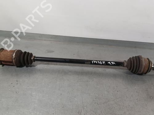 Used Right rear driveshaft Right rear driveshaft HONDA CR-V III (RE_) 2.0 i-VTEC 4WD (RE5, RE2) (150 hp) 33833248 33833248