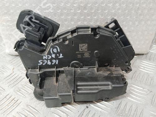 Rear right lock VW POLO VI (AW1, BZ1, AE1) 1.6 TDI | BP24528607C99 