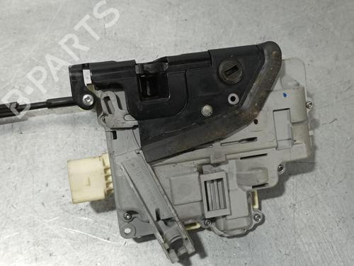 Rear left lock VW PASSAT B6 (3C2)  | BP9727305C100 
