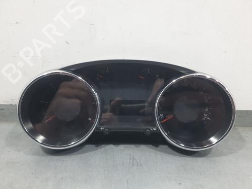 Used Instrument cluster Instrument cluster PEUGEOT 5008 (0U_, 0E_) 1.6 HDi (112 hp) 33936551 33936551