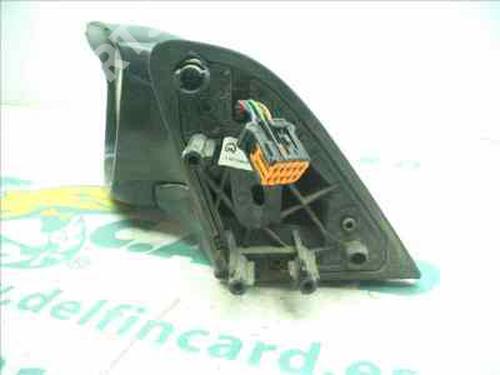 Left mirror CITROËN XSARA PICASSO (N68) 1.6 HDi | BP1340013C26 