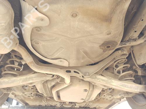 Used Rear axle OPEL VECTRA C (Z02) 2.2 DTI 16V (F69) (125 hp) 30354615