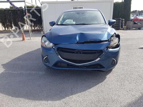 Throttle body MAZDA 2 Hatchback (DL, DJ)  | BP31907028M82 