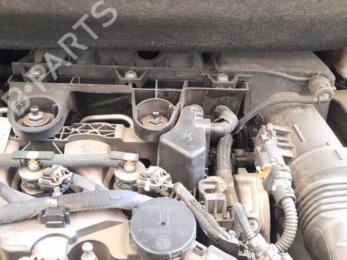 Used Air filter box Air filter box 37800022 37800022