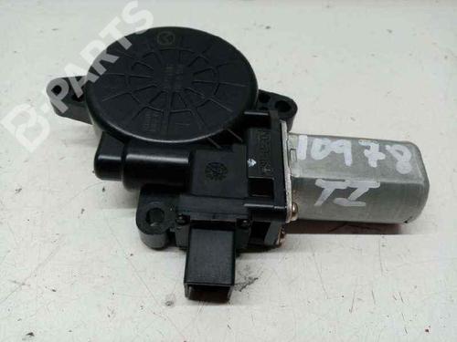 Used Left rear window motor MAZDA 2 (DE_, DH_) [2007-2015]  818622