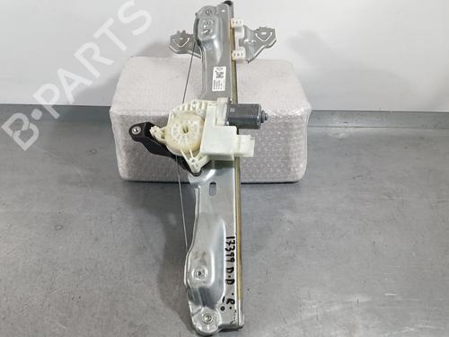 Used Front right window mechanism Front right window mechanism RENAULT KADJAR (HA_, HL_) 1.5 BLUE dCi 115 (HLA6) (116 hp) 32393616 32393616