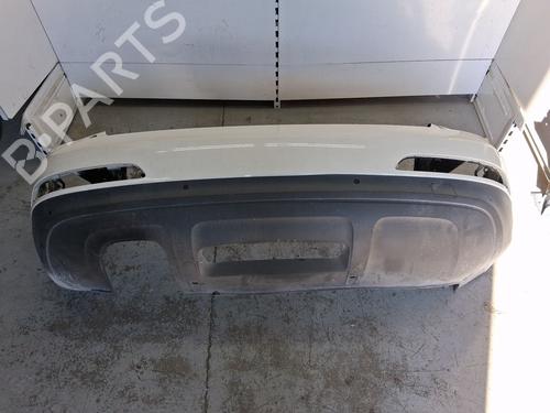 Used Rear bumper Rear bumper AUDI Q3 (8UB, 8UG) 2.0 TDI (140 hp) 35962219 35962219