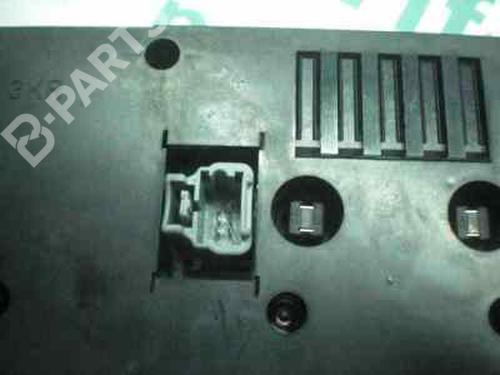 Climate control PEUGEOT 307 (3A/C)  | BP599318I5 