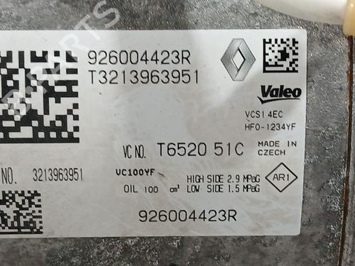Compressor A/C RENAULT CLIO V (B7_) 1.0 TCe 90 (B7MT) | BP28380295M34 - Image 3