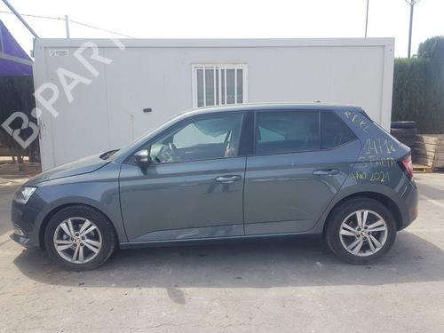 Elektronisk sensor SKODA FABIA III (NJ3)  | BP13219350M84 
