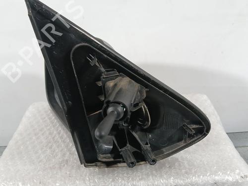 Retrovisor esquerdo DACIA SANDERO II TCe 90 LPG (B8M1) | BP38173936C26 - Image 2