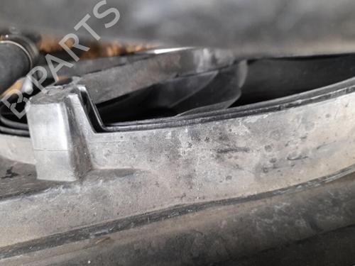 Køleventilator elektrisk SEAT LEON (5F1) 1.4 TSI (150 hp) 26136101