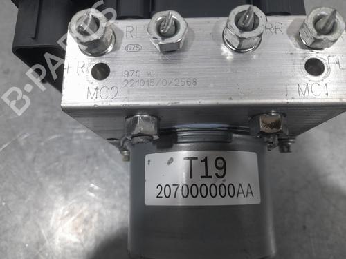 Bremsaggregat ABS DR DR 4.0  | BP22355760M43 
