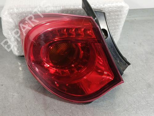 Used Left taillight Left taillight 39563879 39563879