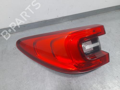 Used Left taillight RENAULT KADJAR (HA_, HL_) 1.5 BLUE dCi 115 (HLA6) (116 hp) 32335658