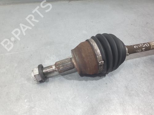Left front driveshaft FORD C-MAX II (DXA/CB7, DXA/CEU) 1.0 EcoBoost | BP33548684M38 - Image 2