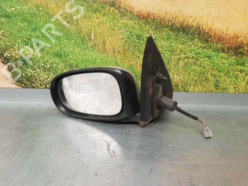 Used Left mirror NISSAN ALMERA II Hatchback (N16) [2000-2025]  5604378