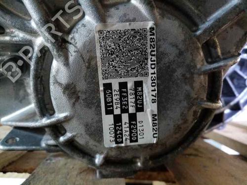 Gearbox HYUNDAI KONA (OS, OSE, OSI) 1.6 T-GDi 4WD | BP10279770M3 