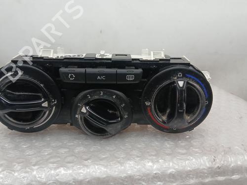 Used Climate control PEUGEOT 208 I (CA_, CC_) 1.0 VTi (68 hp) 27591348