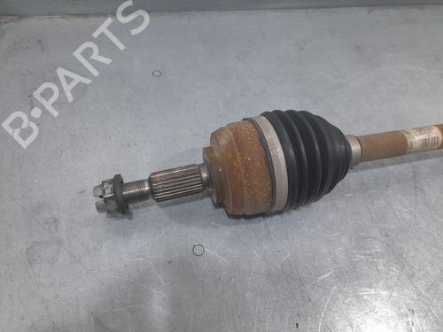 Right front driveshaft DACIA DUSTER (HS_) 1.5 dCi | BP32424393M39