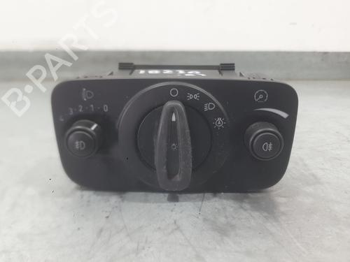 Used Headlight switch Headlight switch FORD MONDEO IV (BA7) 1.8 TDCi (125 hp) 39658412 39658412