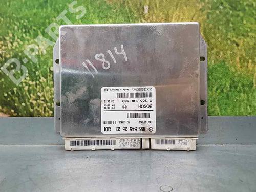 Used Control unit MERCEDES-BENZ A-CLASS (W168) [1997-2005]  4830091