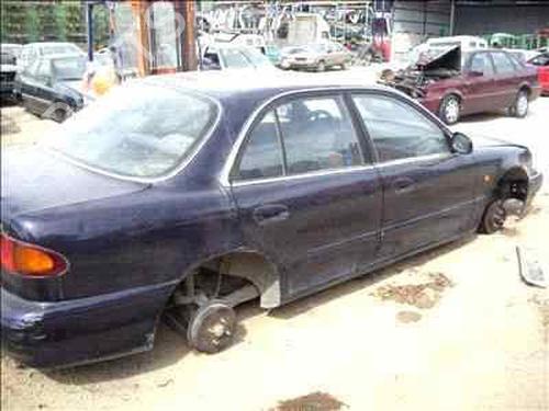 AC radiator HYUNDAI SONATA III (Y-3) 2.0 i | BP863631M32 