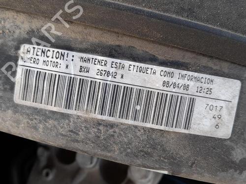 Engine SEAT IBIZA IV (6J5, 6P1) 1.4 | BP27692582M1 