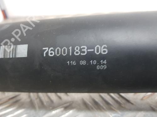 Driveshaft BMW 3 (F30, F80) 318 d | BP24675088M37 