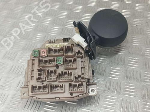 Instrument cluster CITROËN C1 (PM_, PN_)  | BP10484512C47 