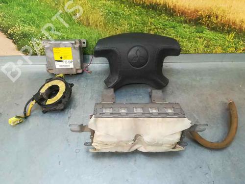 Kollisonspute sett MITSUBISHI PAJERO III (V7_W, V6_W) [1999-2007]  4374646
