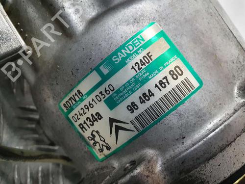 AC compressor CITROËN XSARA (N1) 2.0 HDi 90 | BP12506519M34 